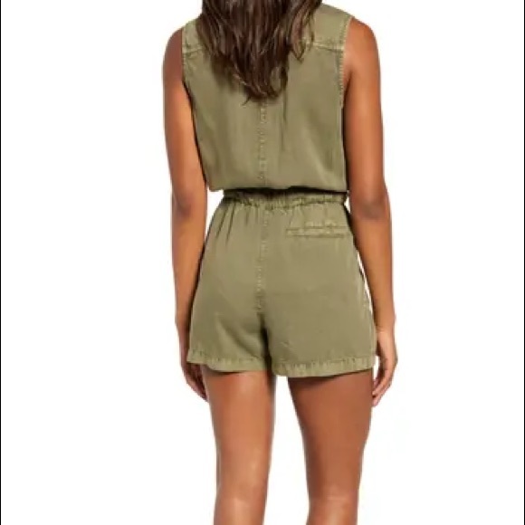Utility romper from Nordstrom rack - Picture 2 of 8